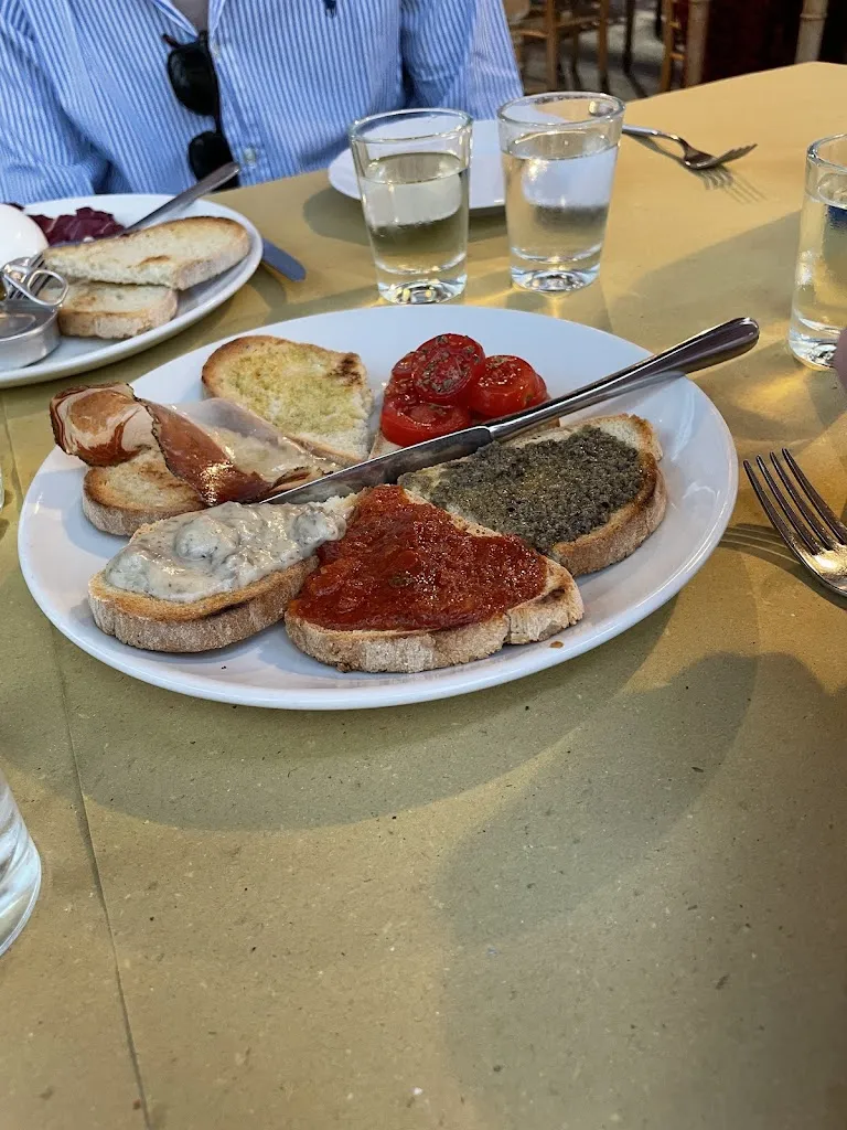 Monica_Osteria La Guercia_Pesaro_recensione