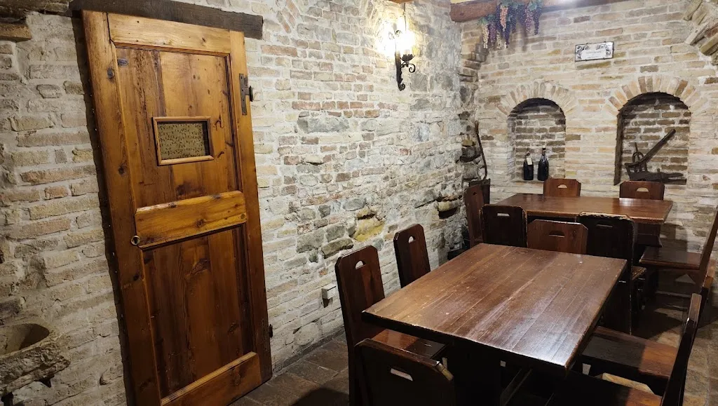 Osteria La Guercia restaurant in Pesaro