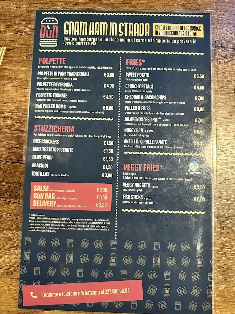 Menu_BUN_Cassano delle Murge_image_2