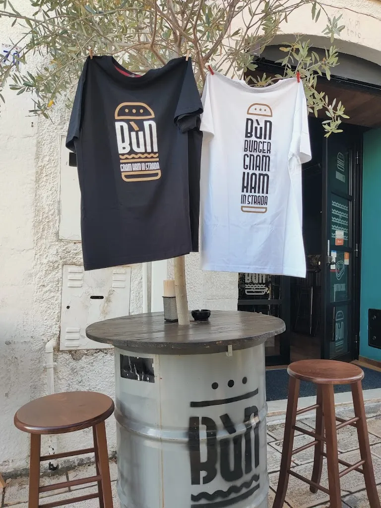 BUN restaurant in Cassano delle Murge