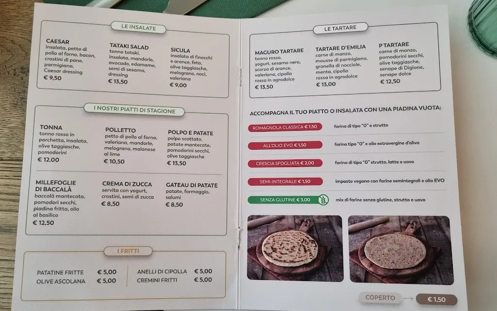 Menü_Piadificio - Pesaro_Pesaro_Bild_2