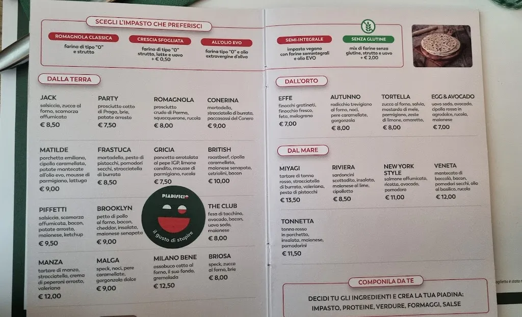 Menü_Piadificio - Pesaro_Pesaro_Bild_3