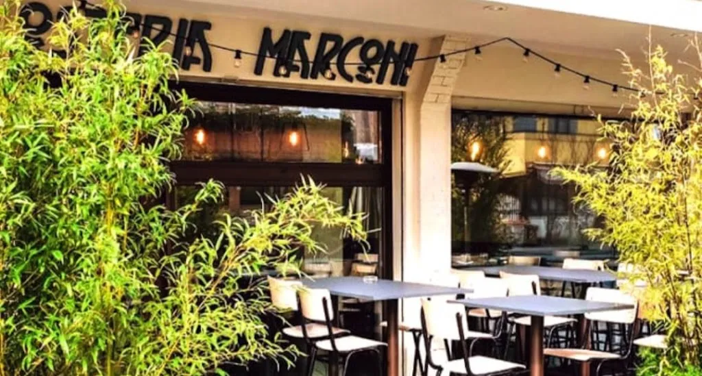 Osteria Marconi restaurant in Pesaro