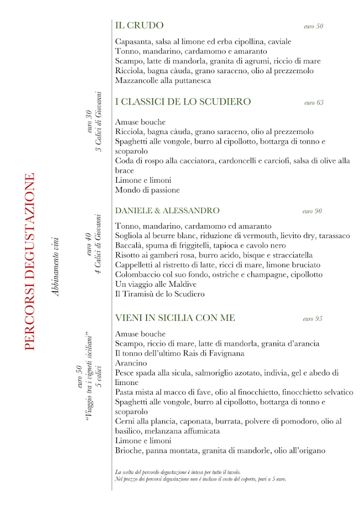 Menu_Ristorante Lo Scudiero_Pesaro_image_1