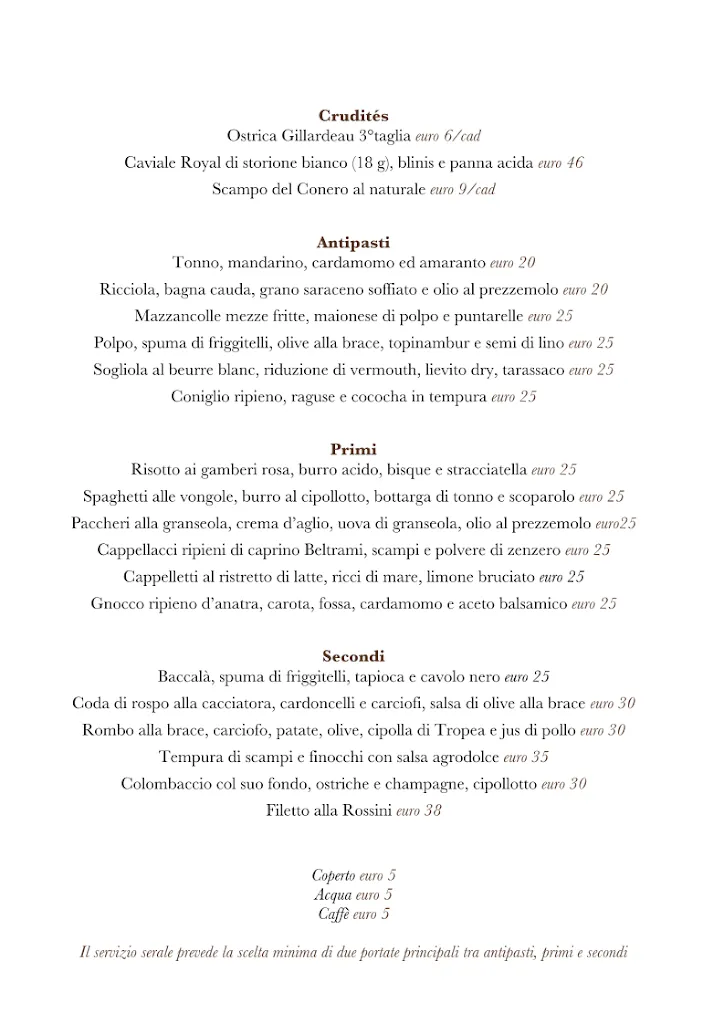 Menu_Ristorante Lo Scudiero_Pesaro_image_2