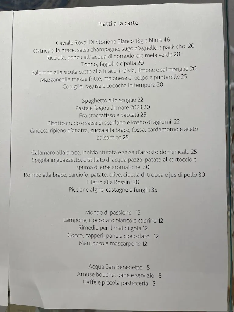 Menu_Ristorante Lo Scudiero_Pesaro_image_4