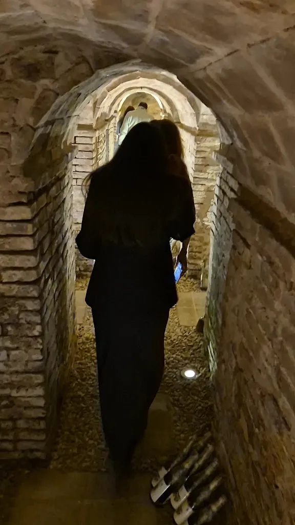 Ian Robinson_Ristorante Lo Scudiero_Pesaro_review