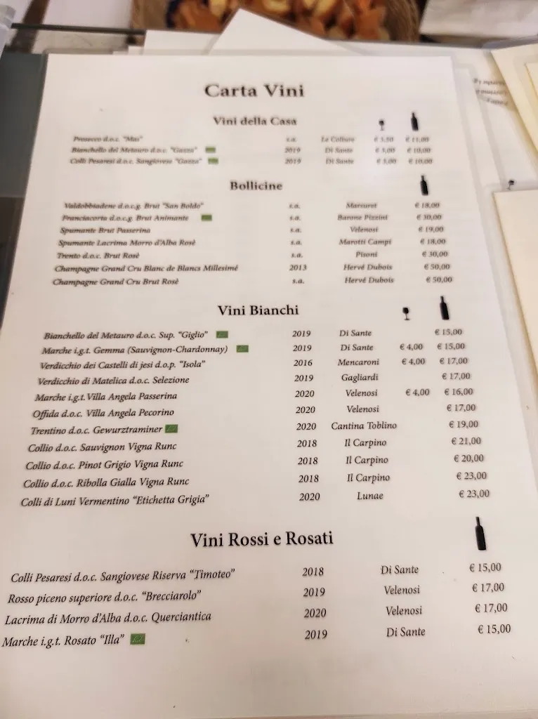 Menu_Italian Pizza Restaurant 