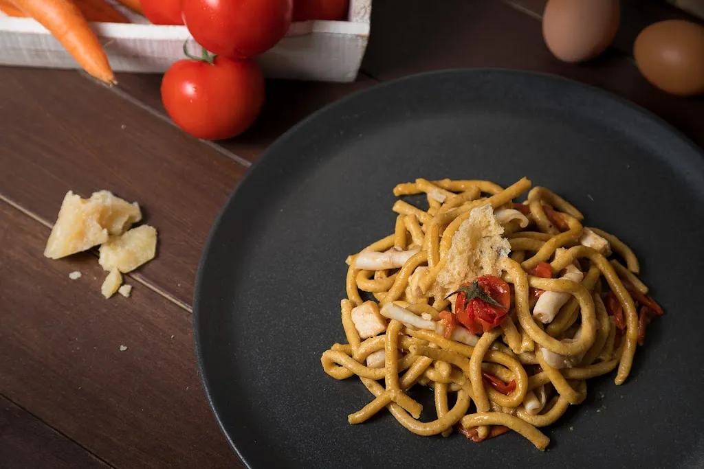 Italian Pizza Restaurant 