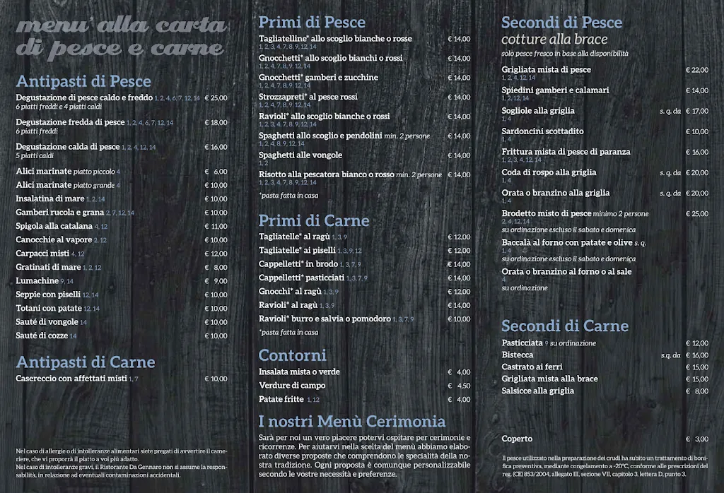 Menu_Da Gennaro_Pesaro_image_1
