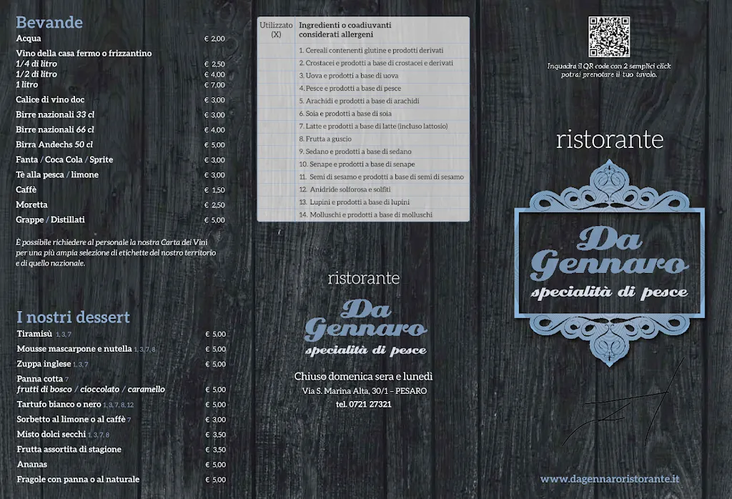 Menu_Da Gennaro_Pesaro_image_2