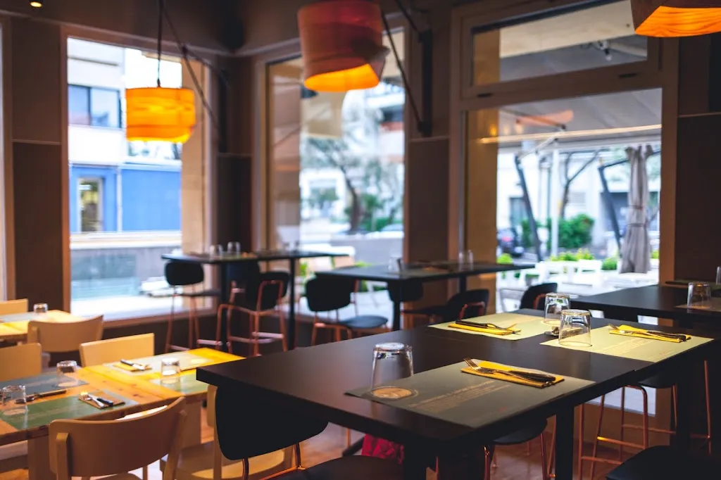 Farina restaurant in Pesaro