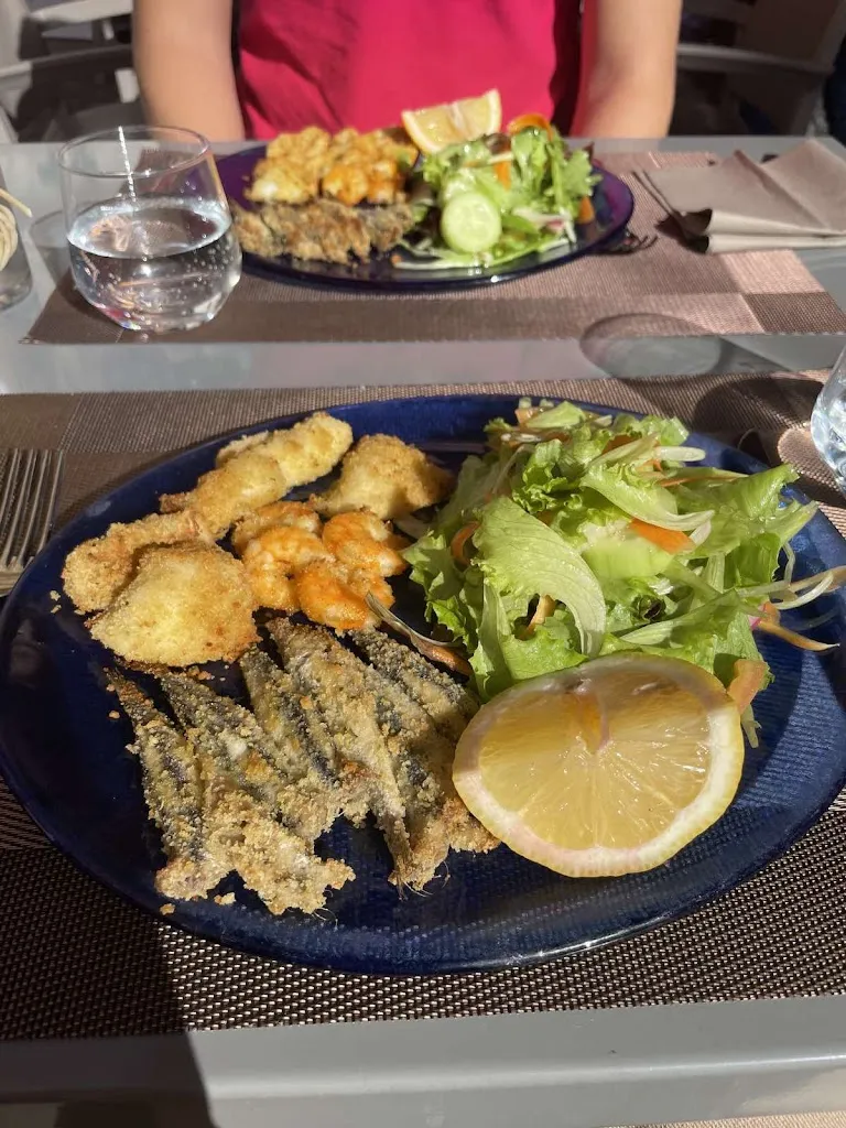 Kestutis Linkus_L’ Amo Osteria di Mare_Pesaro_review