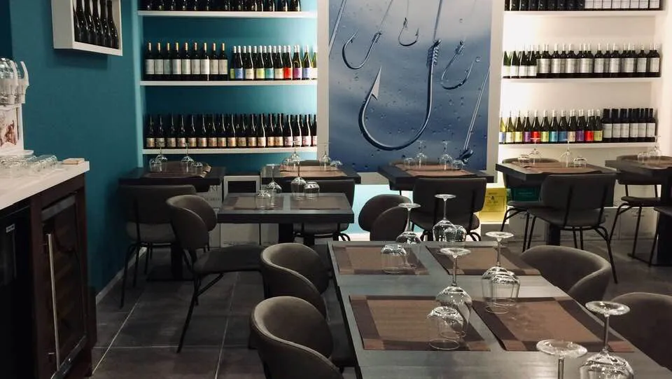 L’ Amo Osteria di Mare restaurant in Pesaro