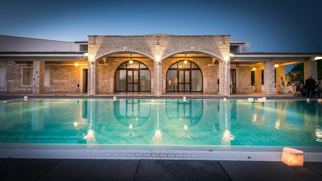 Tenuta La Vallonea sala ricevimenti restaurant in Cassano delle Murge