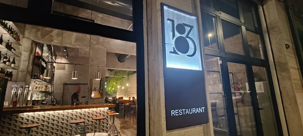 Omar Noureddin_183 Restaurant_Pesaro_review