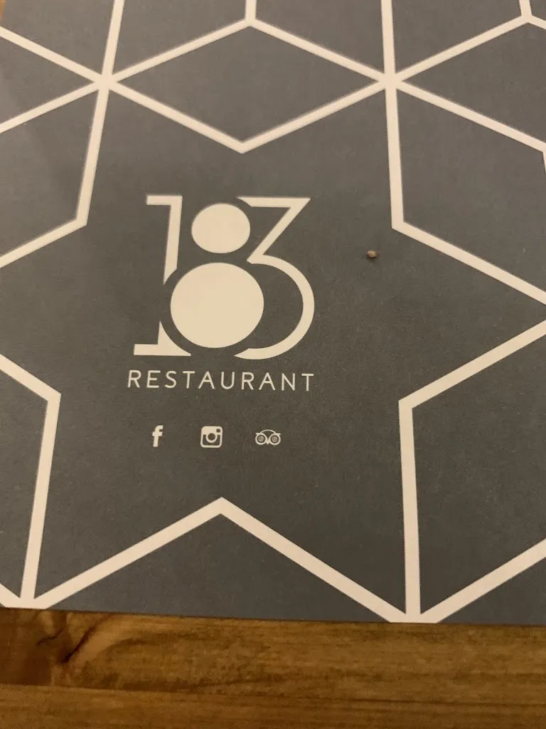 Julia Hurstfield_183 Restaurant_Pesaro_review