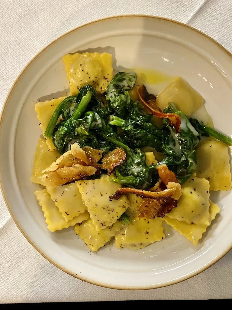 Sophie Byla_Rossini Bistrot_Pesaro_review