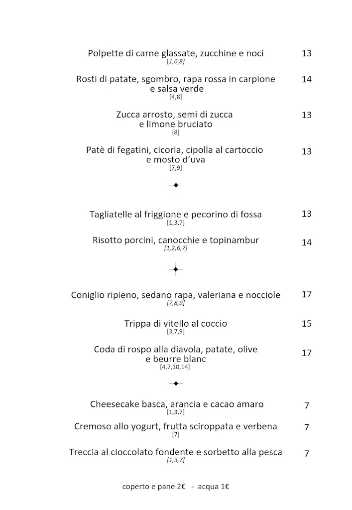 Menu_Opera • Trattoria contemporanea di quartiere_Pesaro_image_3