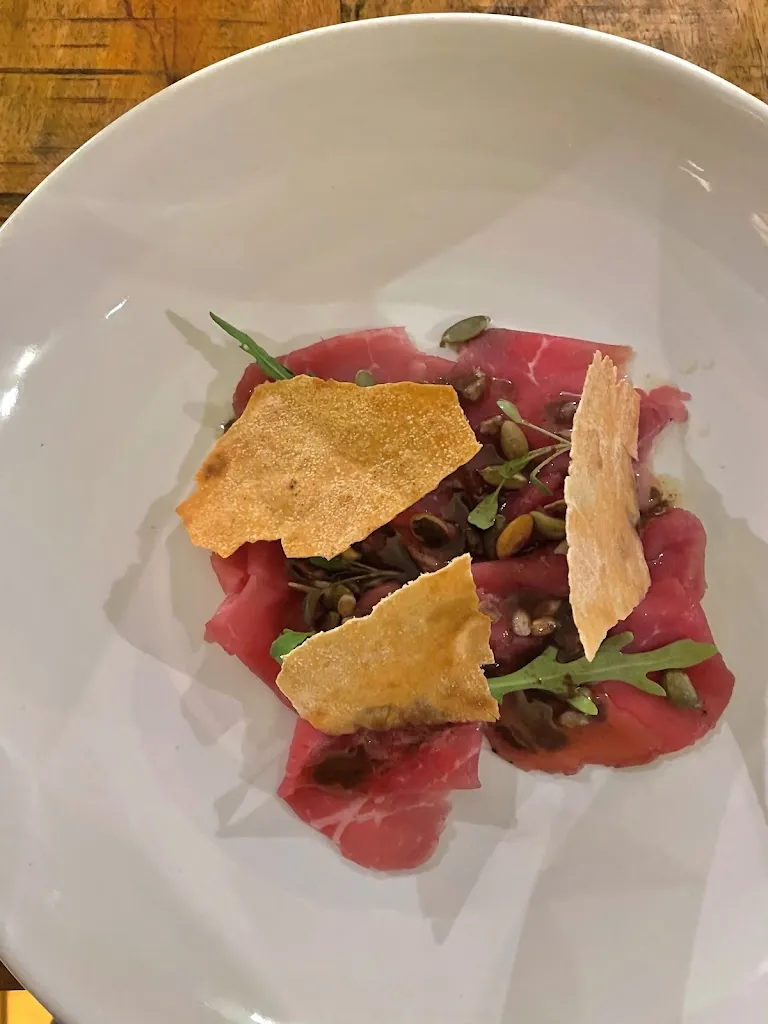 Alexandra Vlachaki_Opera • Trattoria contemporanea di quartiere_Pesaro_review