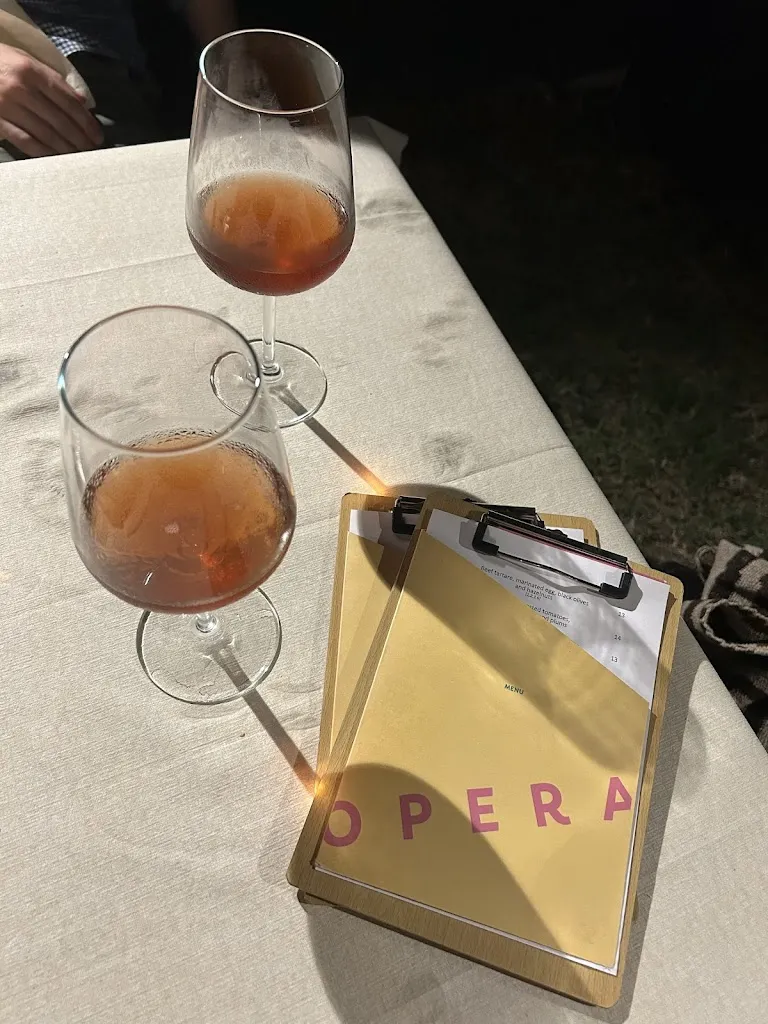 Maria Esmeral Henriquez_Opera • Trattoria contemporanea di quartiere_Pesaro_review