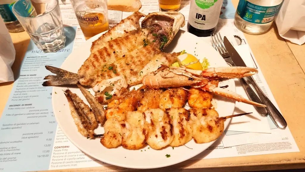 Menu_DaPeppe Mare - Piadineria Osteria_Pesaro_image_8