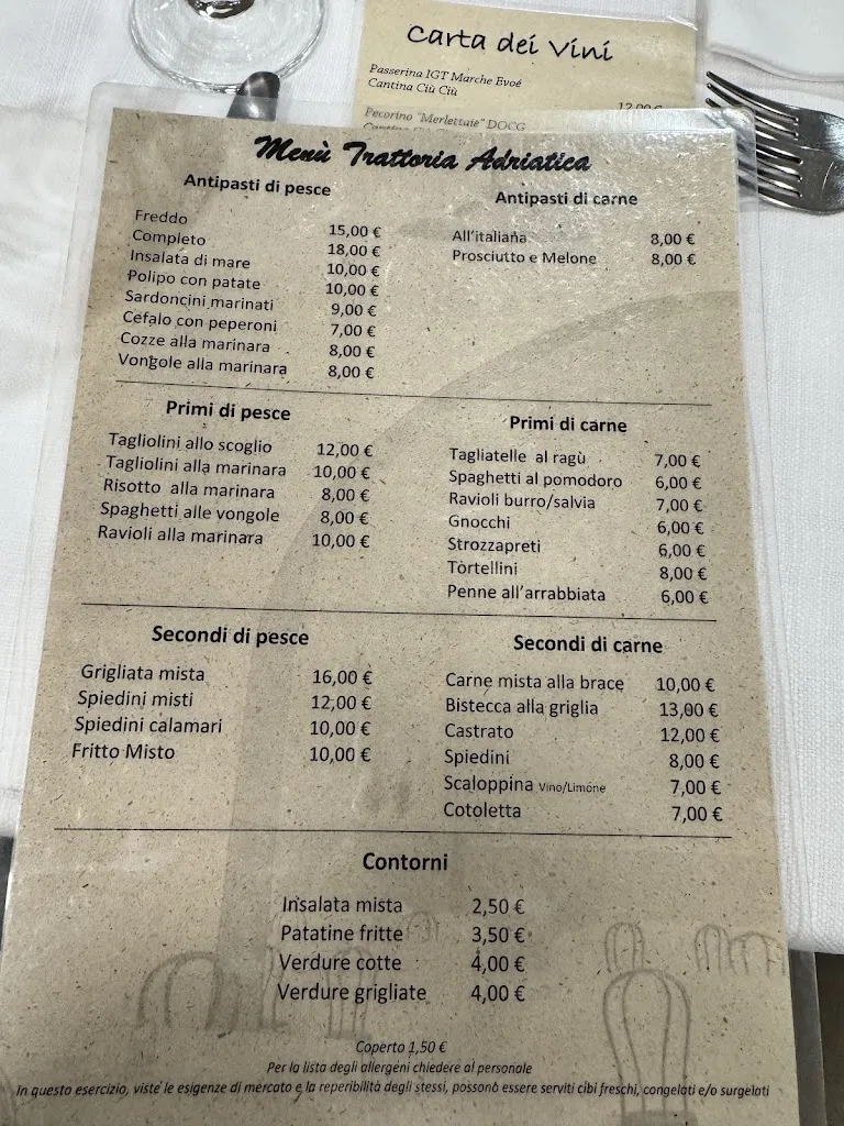 Menu_Trattoria Adriatica_Pesaro_immagine_1
