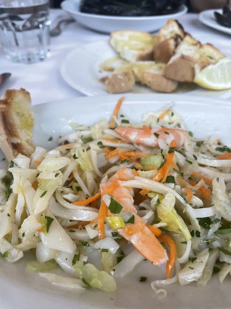 Stefania d'alessandro_Trattoria Adriatica_Pesaro_recensione