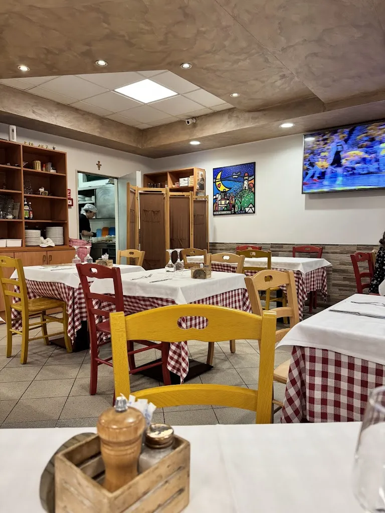 Trattoria Adriatica restaurant in Pesaro