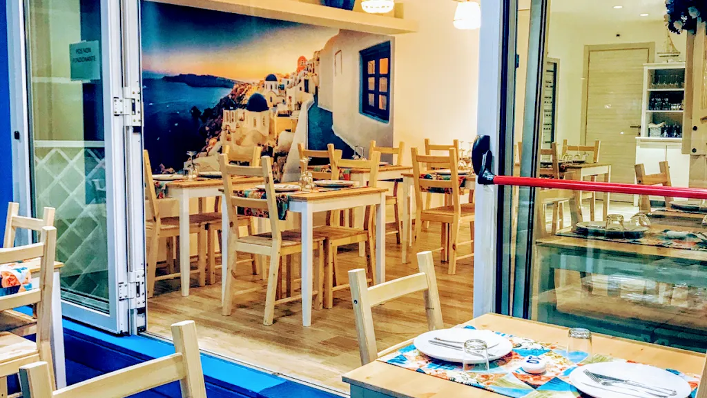 90 restaurant in Pesaro