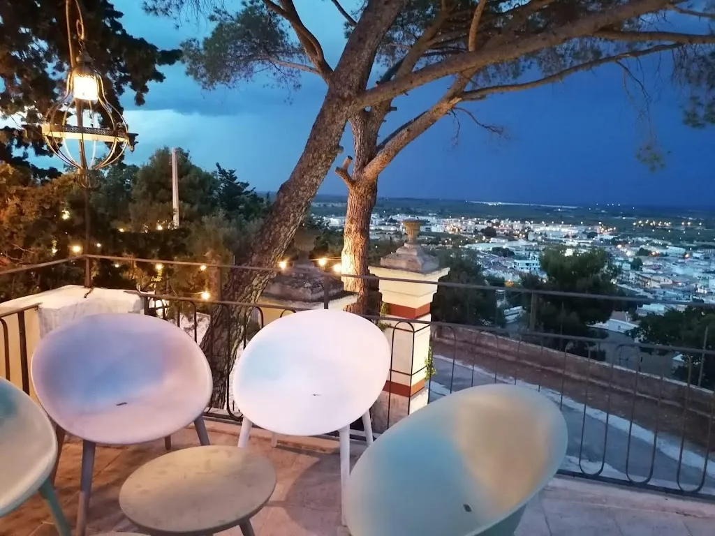 Dimora Sovrana restaurant in Cassano delle Murge