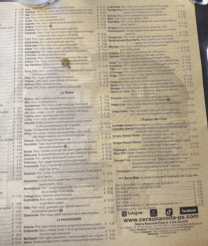 Menu_C'era una volta_Pesaro_image_2