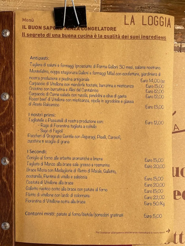 Menu_Trattoria La Loggia_Pesaro_image_2