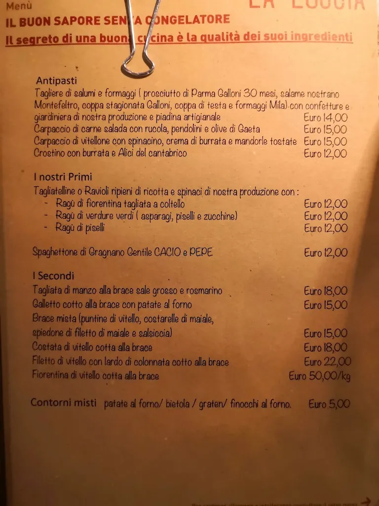 Menu_Trattoria La Loggia_Pesaro_image_3