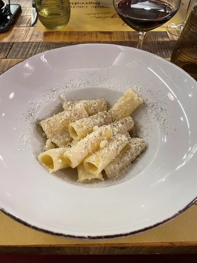Monica_Trattoria La Loggia_Pesaro_review