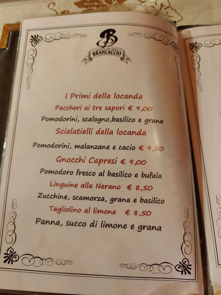 Menu_Antica locanda Brancaccio_Pesaro_image_3