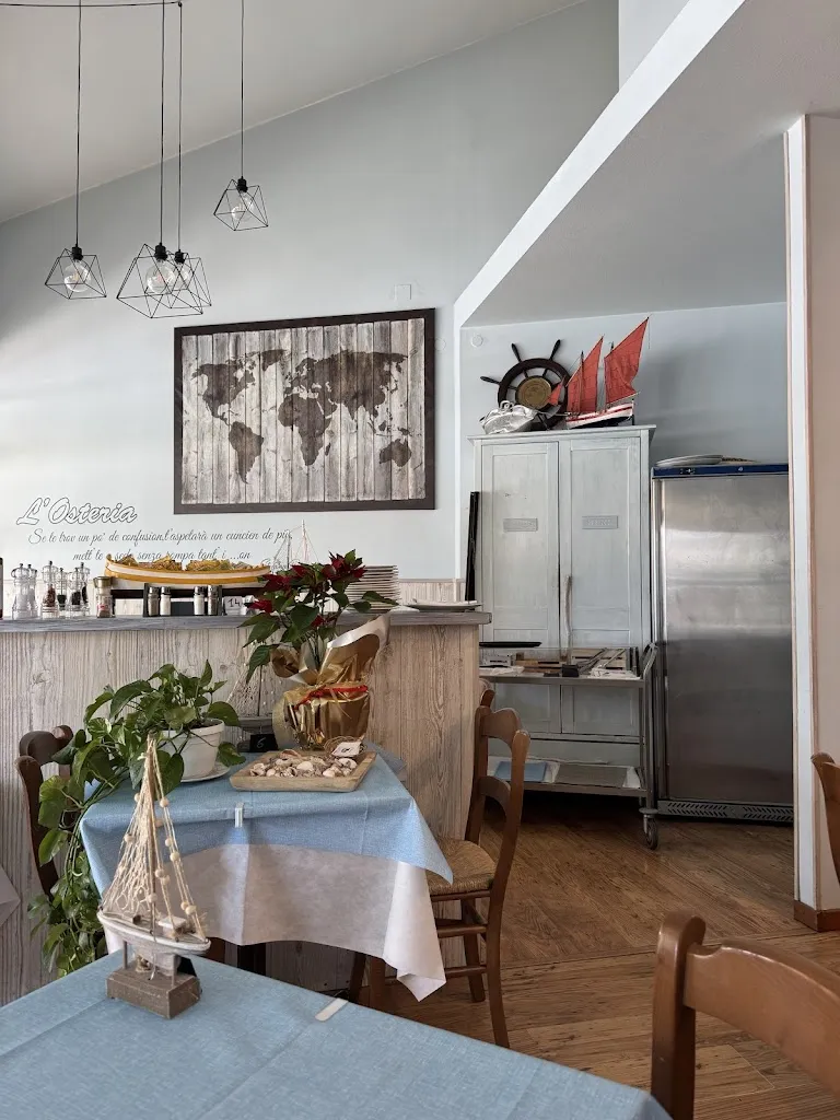 vanessa guastini_L'osteria - cucèna a la bsàresa_Pesaro_recensione