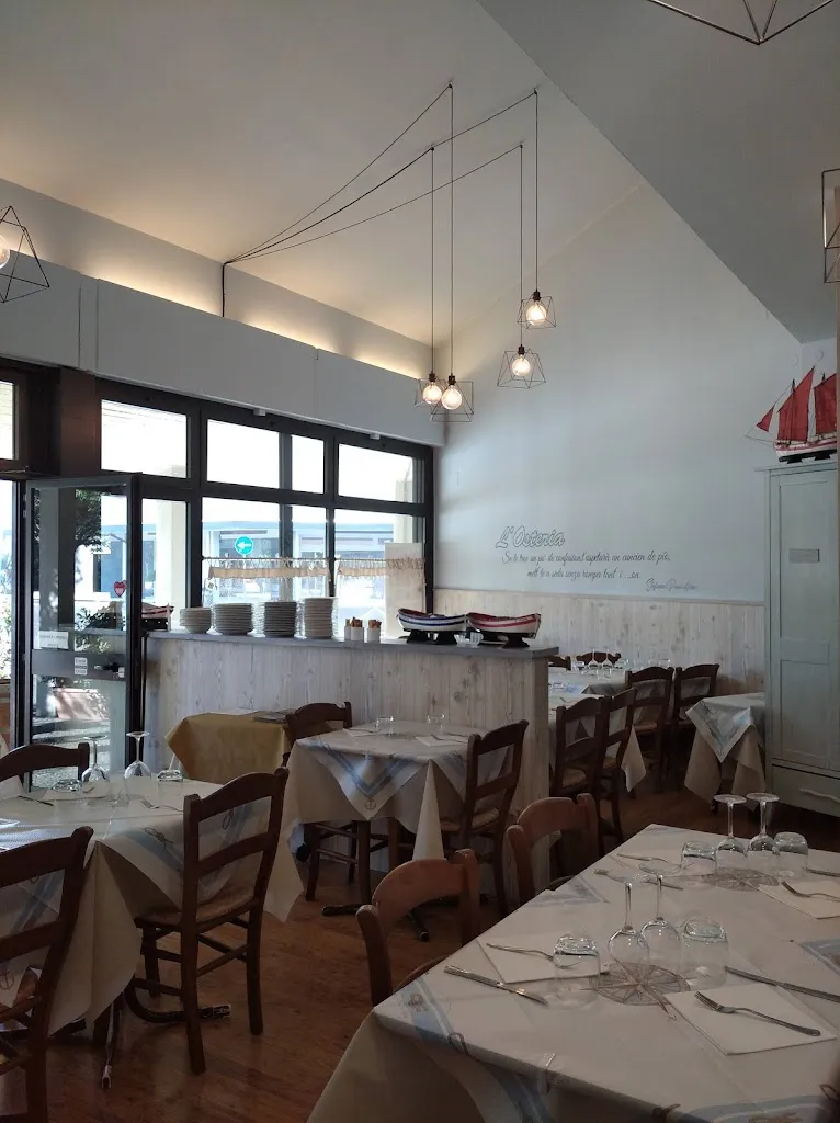 L'osteria - cucèna a la bsàresa restaurant in Pesaro