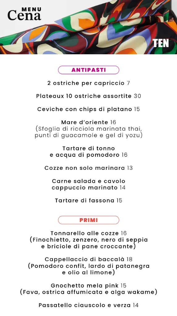 Menu_Ten Bistrot_Pesaro_image_1