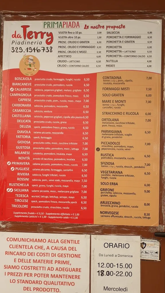 Menu_Piadineria Da Terry_Pesaro_immagine_2