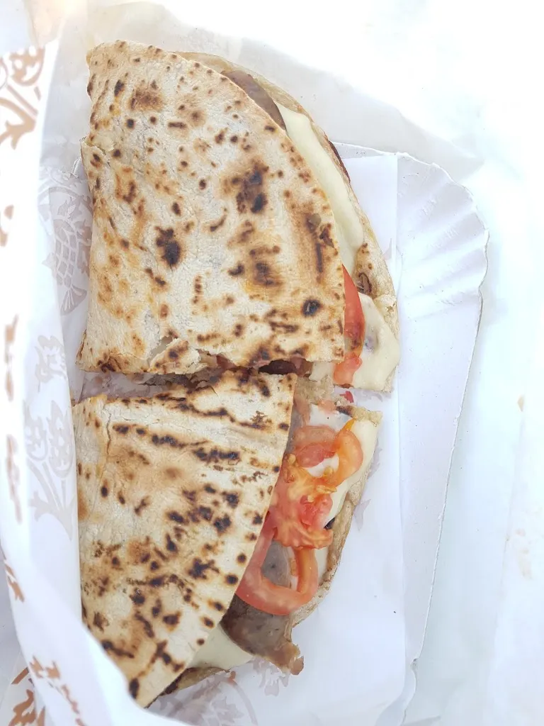 Adam Swann_Piadineria Da Terry_Pesaro_recensione