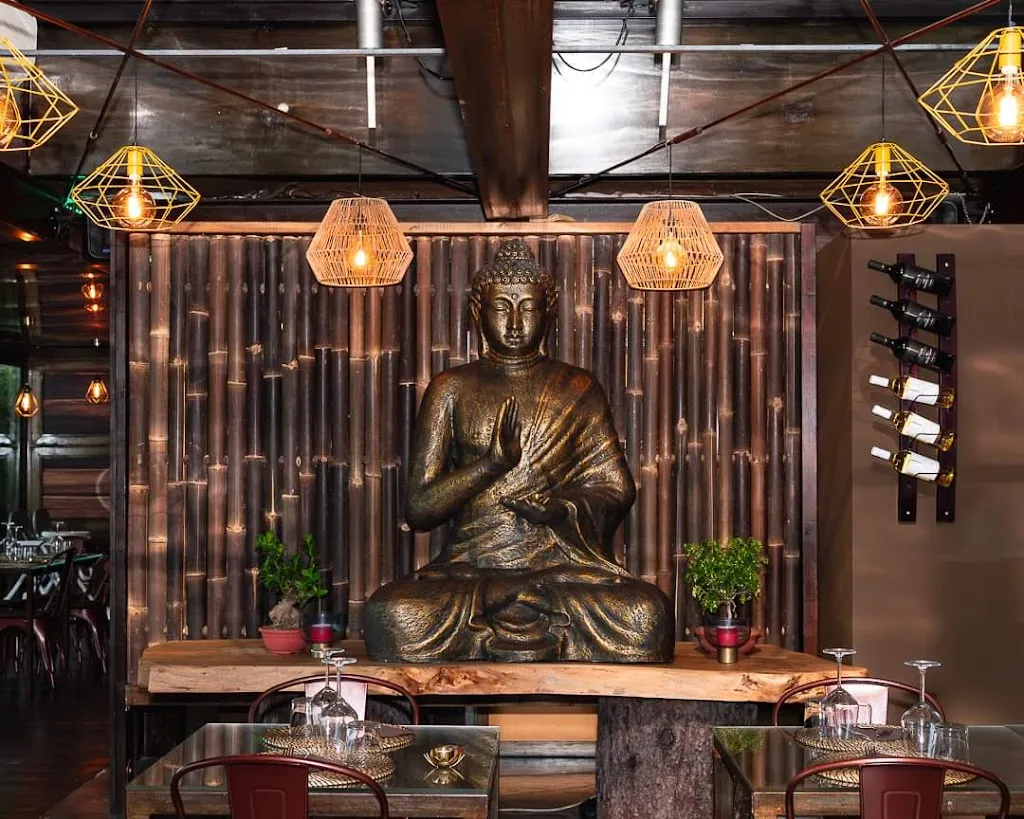 Bangkok restaurant in Pesaro