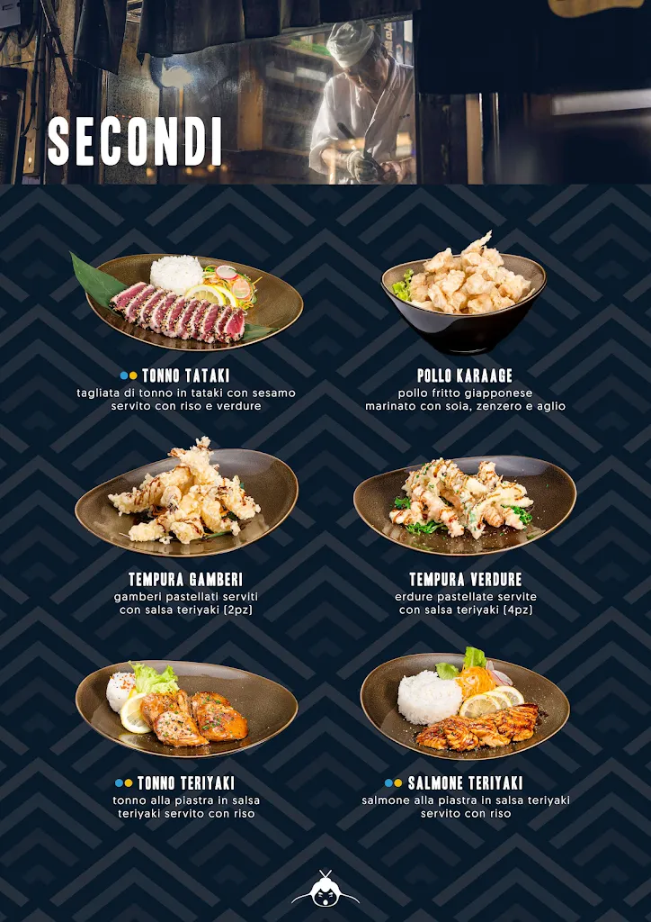 Menu_Sushiya Pesaro - All you can eat_Pesaro_image_1