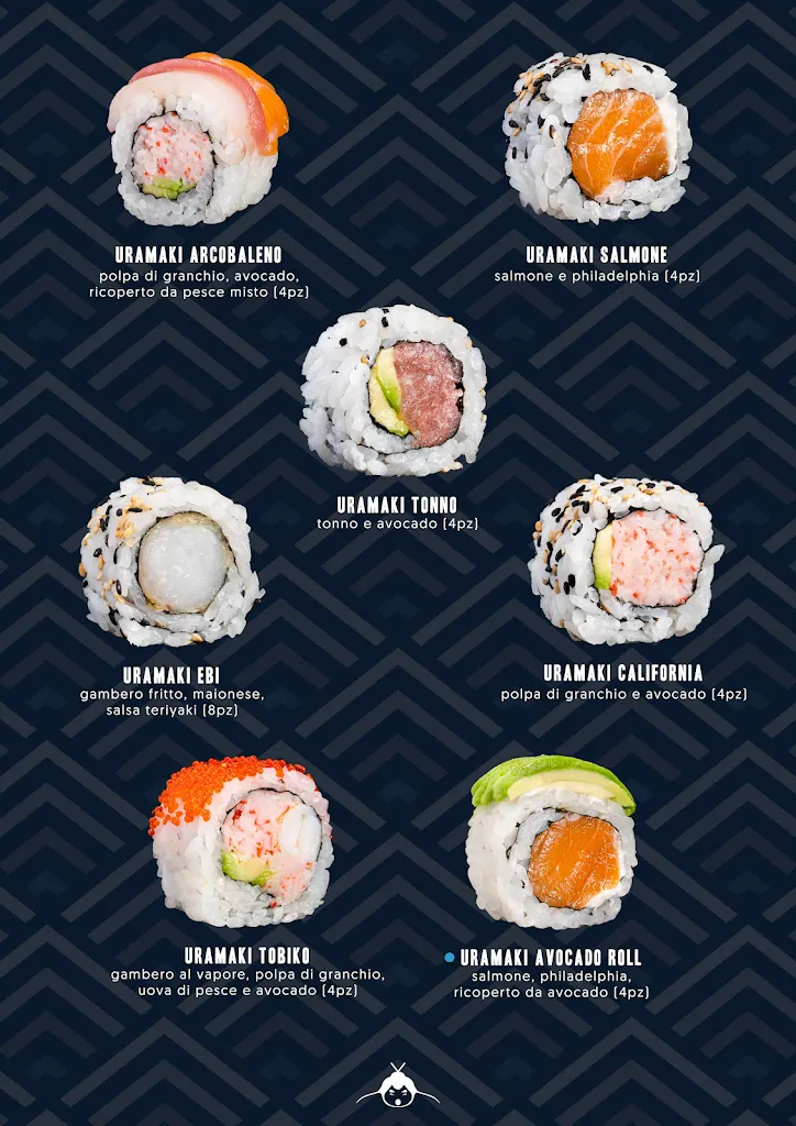 Menu_Sushiya Pesaro - All you can eat_Pesaro_image_2