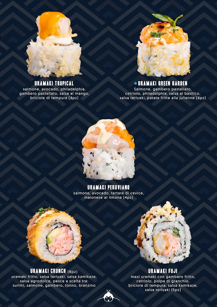 Menu_Sushiya Pesaro - All you can eat_Pesaro_image_4