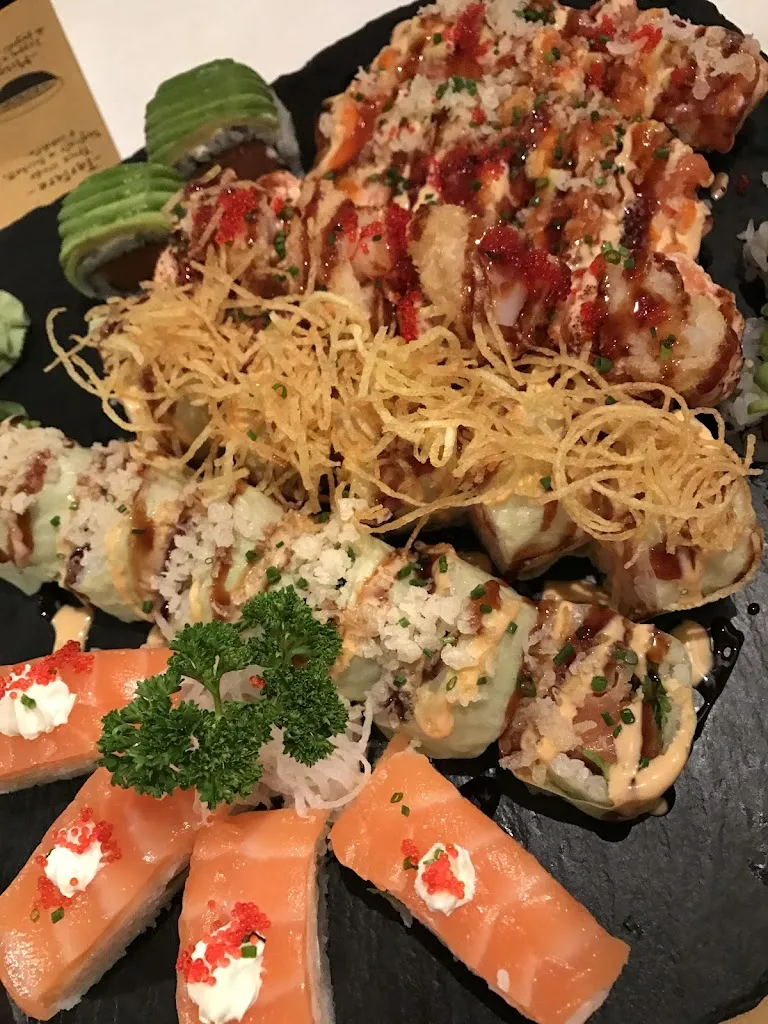 Aleksandar Tsvetkov_Sushiya Pesaro - All you can eat_Pesaro_review