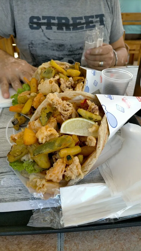 Menu_L'isola dei Sapori Pesaro - Piadine ben farcite e primi piatti_Pesaro_image_7