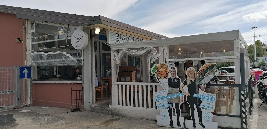 L'isola dei Sapori Pesaro - Piadine ben farcite e primi piatti restaurant in Pesaro