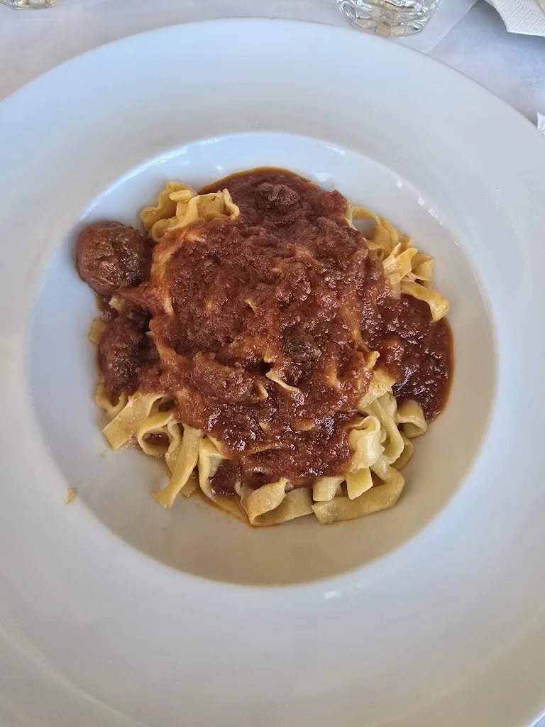 Francesca Crispino_Trattoria Dalla Maria Pesaro Mare_Pesaro_review