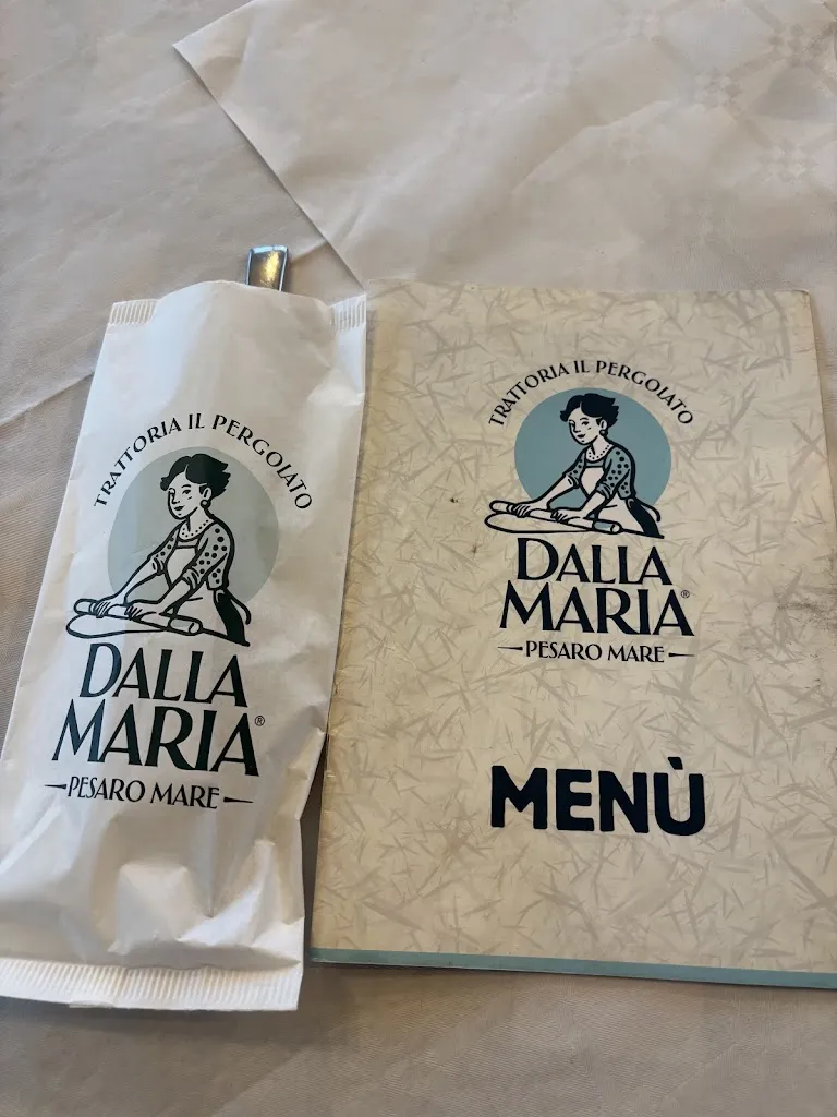 Sofia_Trattoria Dalla Maria Pesaro Mare_Pesaro_review